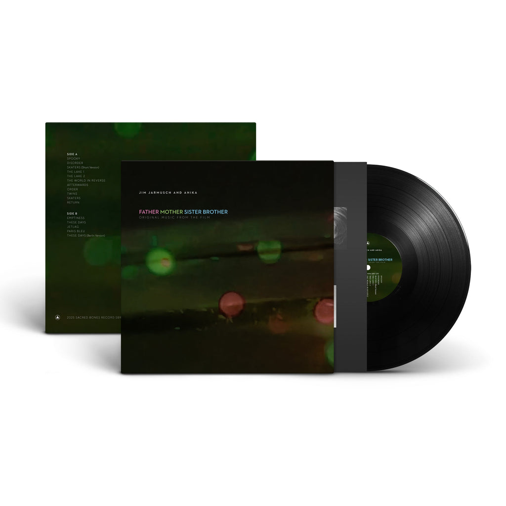 Father Mother Sister Brother (Original Music From The Film) (VINYL) | Mint (M) Mint (M)