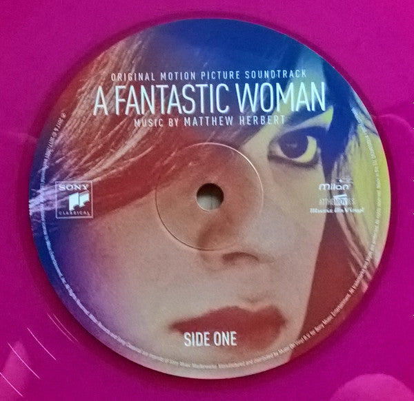 A Fantastic Woman (2xCOLOR VINYL) | Mint (M) Mint (M)