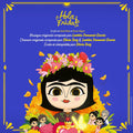 Laetitia Pansanel-Garric & Olivia Ruiz - (PRE ORDER 4/24/26) Hola Frida (VINYL) | Mint (M) Mint (M)