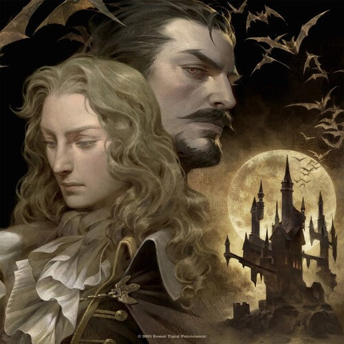 CASTLEVANIA: PIANO COLLECTIONS - O.S.T. - (PRE ORDER 5/29/26) Castlevania: Piano Collections (2xVINYL) |