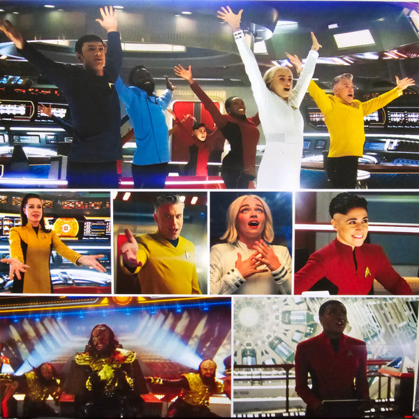 Star Trek Strange New Worlds Season 2 - Subspace Rhapsody (Original Series Soundtrack) | Mint (M) Mint (M)
