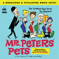 Carras, Nicholas - Mr. Peters' Pets Original Motion Picture Soundtrack (YELLOW VINYL) |