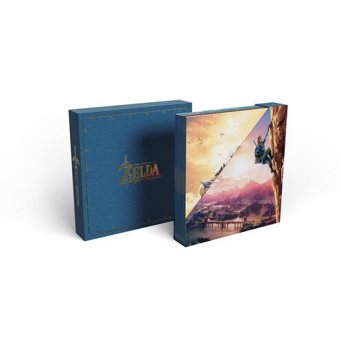 Manaka Kataoka - (PRESALE 6/19/26) The Legend of Zelda: Breath of the Wild (BOX SET 8xVINYL) | Mint (M) Mint (M)
