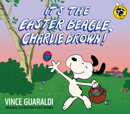 It's The Easter Beagle Charlie Brown: 75th Anniversary (CD) | Mint (M) Mint (M)