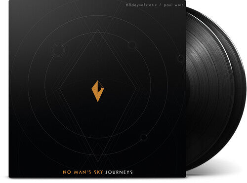 65daysofstatic - (PRE ORDER 3/13/26) No Man's Sky: Journeys (2xVINYL) |