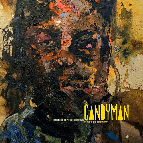 Candyman (Original Motion Picture Soundtrack)(2x MUSTARD SPACKLE VINYL) | Mint (M) Mint (M)