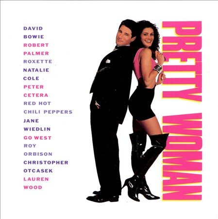 PRETTY WOMAN (LP) |