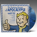 Fallout - The Soothing Sounds Of The Apocalypse (BLUE SMOKE VINYL) | Mint (M) Mint (M)