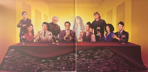 Joseph Stephens - The Righteous Gemstones (2xCOLOR VINYL) |