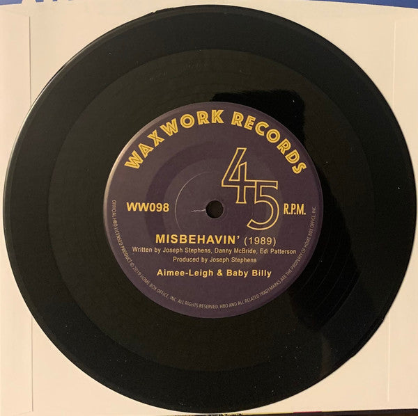 Joseph Stephens - The Righteous Gemstones (2xCOLOR VINYL) |