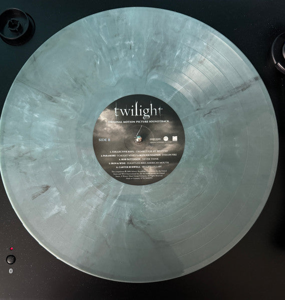 Twilight (Soundtrack)(MERCURY MARBLE VINYL) | Mint (M) Mint (M)