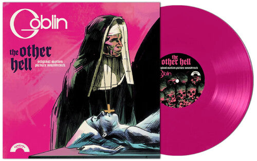L'Altro Inferno (The Other Hell) (Original Soundtrack) - Limited (2025 RSD Exclusive, Italy - Import) | Mint (M) Mint (M)