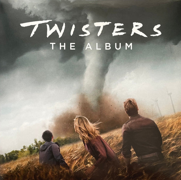 Twisters: The Album (2xTAN VINYL) | Mint (M) Mint (M)