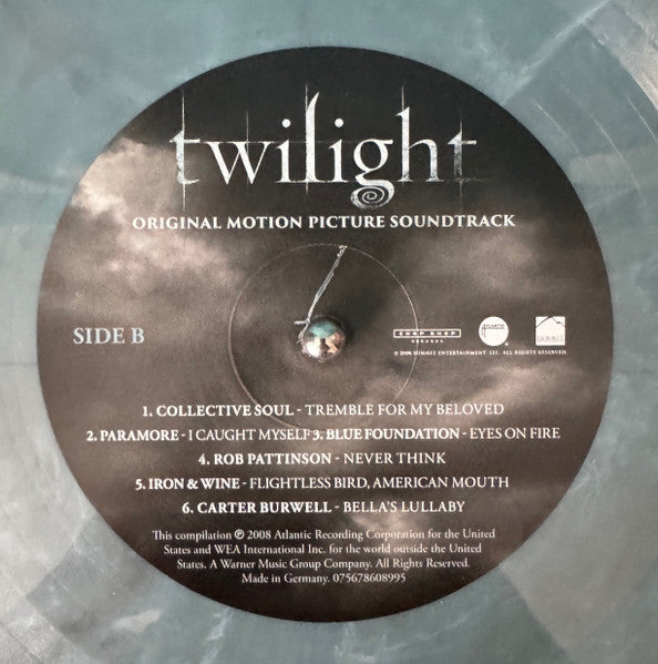 Twilight (Soundtrack)(MERCURY MARBLE VINYL) | Mint (M) Mint (M)