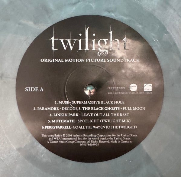 Twilight (Soundtrack)(MERCURY MARBLE VINYL) | Mint (M) Mint (M)
