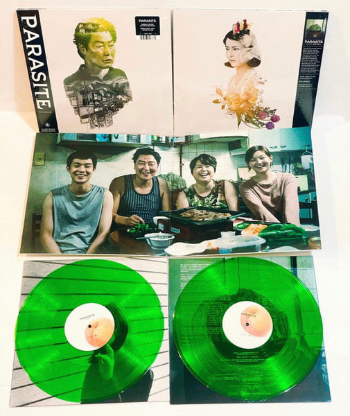 Parasite (2xGREEN GRASS VINYL) | Mint (M) Mint (M)
