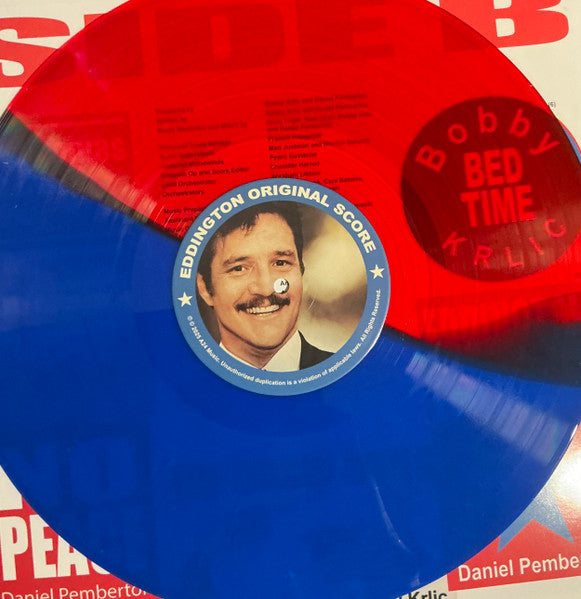 Daniel Pemberton - Eddington (COLOR VINYL) |