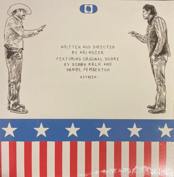 Daniel Pemberton - Eddington (COLOR VINYL) |