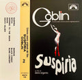Goblin - Suspiria (Musiche Dalla Colonna Sonora)(CASSETTE) | Mint (M) Mint (M)