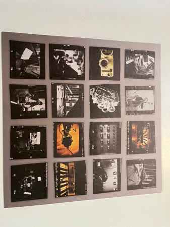 Man With A Movie Camera (SIGNED / COLOR 2xVINYL) | Mint (M) Mint (M)