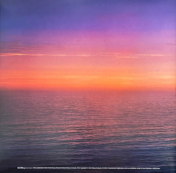 Abigail Barlow - Moana 2 (VINYL) | Mint (M) Mint (M)