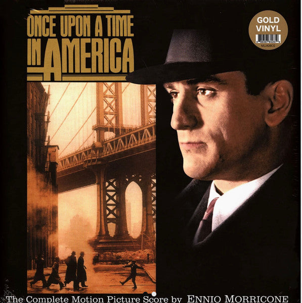 Ennio Morricone - Once Upon A Time In America (VINYL) | Mint (M) Mint (M)