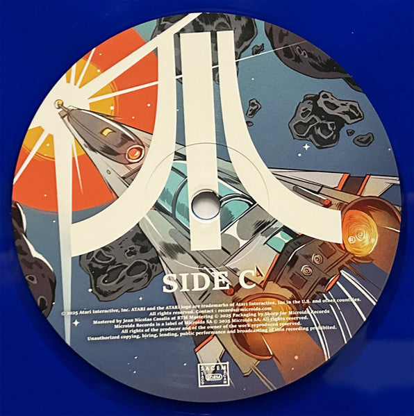 Atari Recharged (COLOR VINYL) |