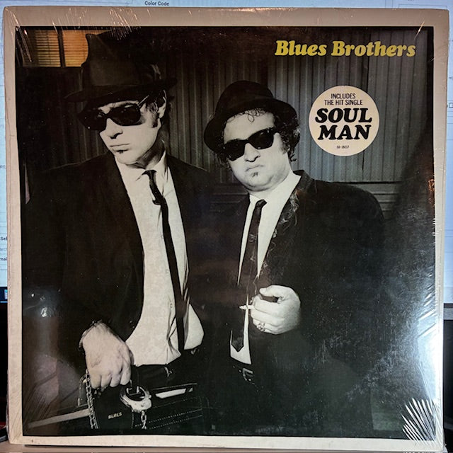 Briefcase Full Of Blues (VINYL) | Mint (M)