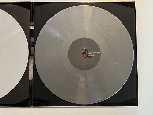 Man With A Movie Camera (SIGNED / COLOR 2xVINYL) | Mint (M) Mint (M)