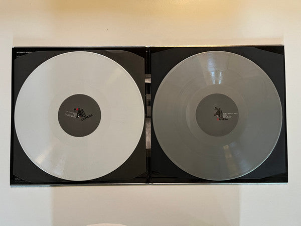 Man With A Movie Camera (SIGNED / COLOR 2xVINYL) | Mint (M) Mint (M)