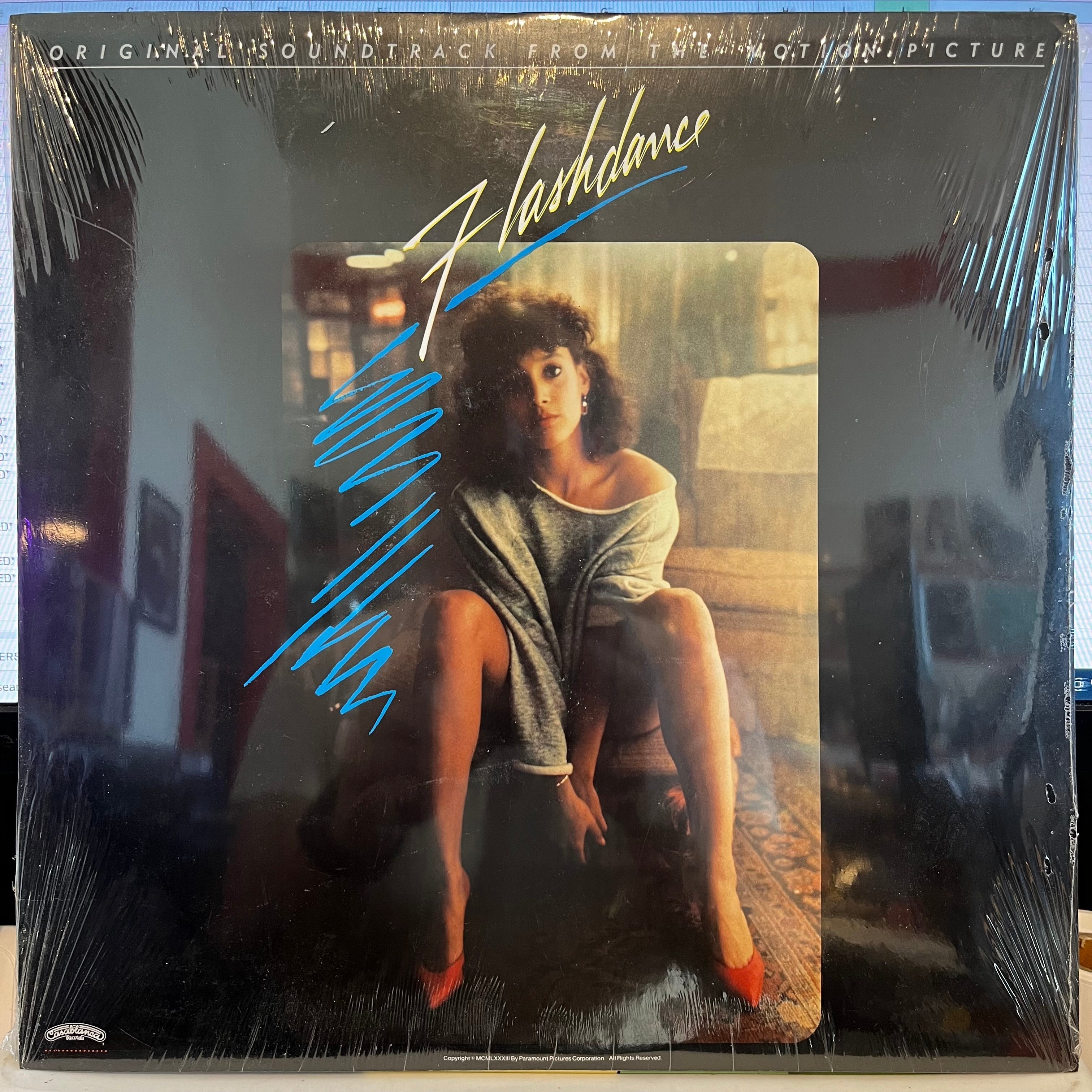 Flashdance (Original Soundtrack From The Motion Picture) *SEALED* | Mint (M) Mint (M)