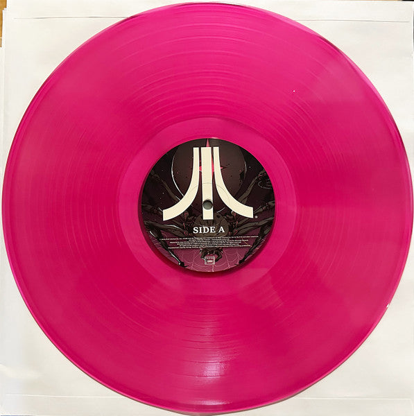 Atari Recharged (COLOR VINYL) |