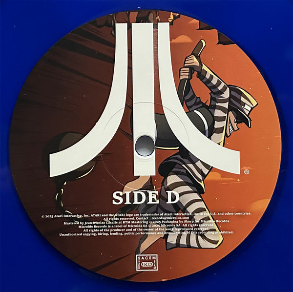 Atari Recharged (COLOR VINYL) |