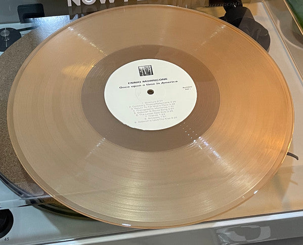 Ennio Morricone - Once Upon A Time In America (VINYL) | Mint (M) Mint (M)