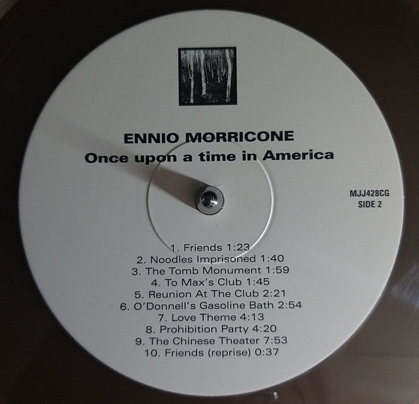 Ennio Morricone - Once Upon A Time In America (VINYL) | Mint (M) Mint (M)