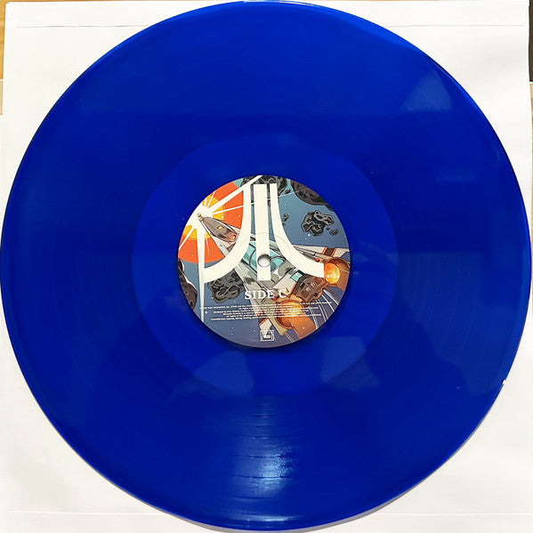 Atari Recharged (COLOR VINYL) |