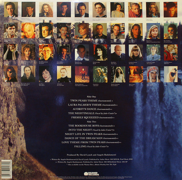 Music From Twin Peaks (VINYL) | Mint (M) Mint (M)