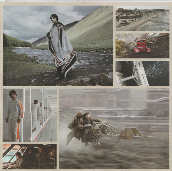 Nicholas Britell - Music From Star Wars: Andor (VINYL) | Mint (M) Mint (M)