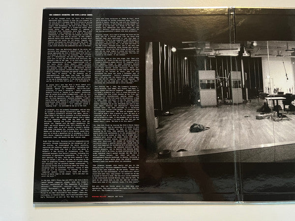 Man With A Movie Camera (SIGNED / COLOR 2xVINYL) | Mint (M) Mint (M)