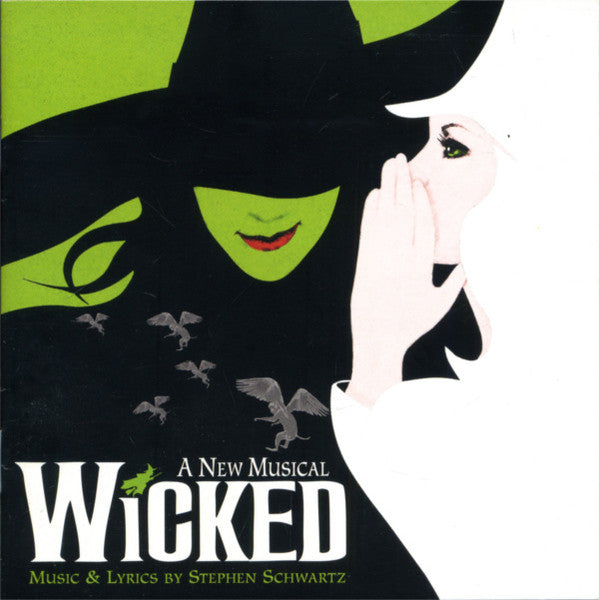 Wicked (Original Broadway Cast Recording) (CD) | Mint (M) Mint (M)