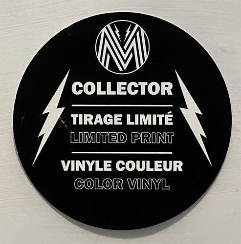 Atari Recharged (COLOR VINYL) |
