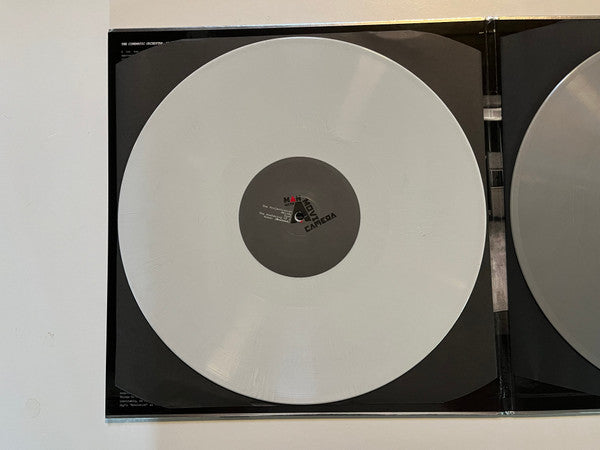Man With A Movie Camera (SIGNED / COLOR 2xVINYL) | Mint (M) Mint (M)