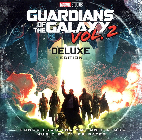 Guardians Of The Galaxy Vol. 2 (US DELUXE) | Mint (M) Mint (M)