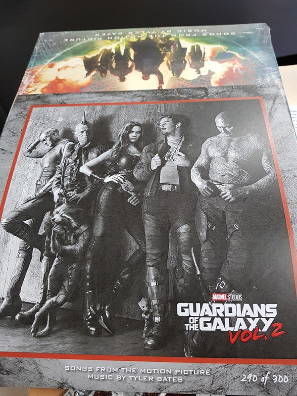 Guardians Of The Galaxy Vol. 2 (US DELUXE) | Mint (M) Mint (M)