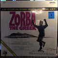 Zorba The Greek (Original Soundtrack) (VINYL) |