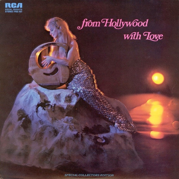 From Hollywood With Love | Mint (M) Near Mint (NM)