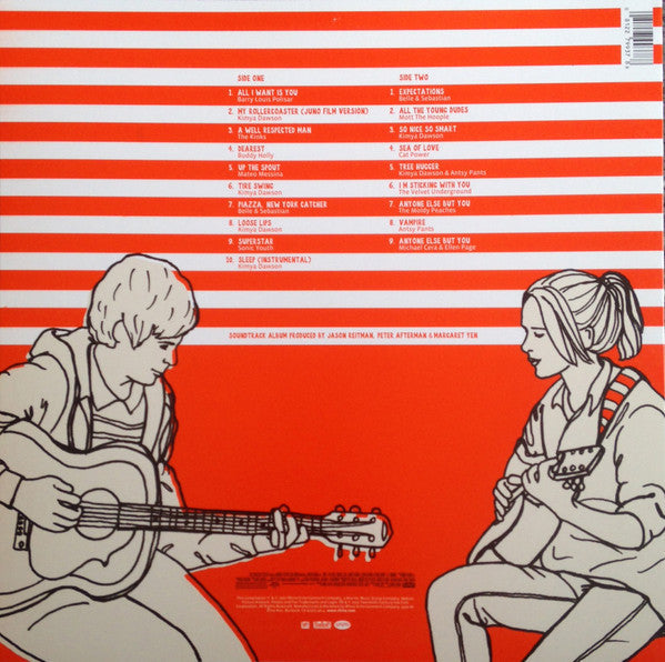 Juno (Music From The Motion Picture) | Mint (M) Mint (M)