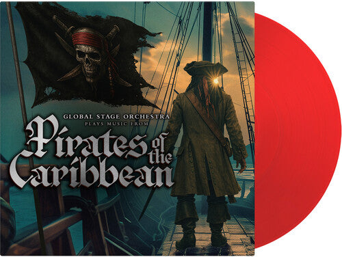 (PRE ORDER 2/20/2026) (Plays Music From) The Pirates Of The Caribbean (RED VINYL) |