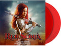 (PRE ORDER 2/13/2026) Red Sonja (Original Soundtrack) (RED 2xVINYL) |