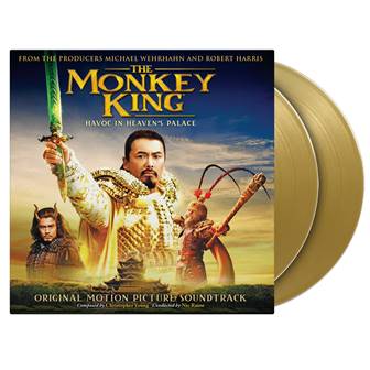 Christopher Young - (PRE ORDER 2/6/2026) The Monkey King: Havoc In Heaven's Palace (VINYL) |